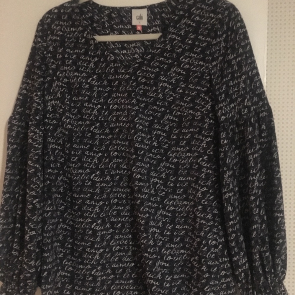 CAbi Heart of Cabi top